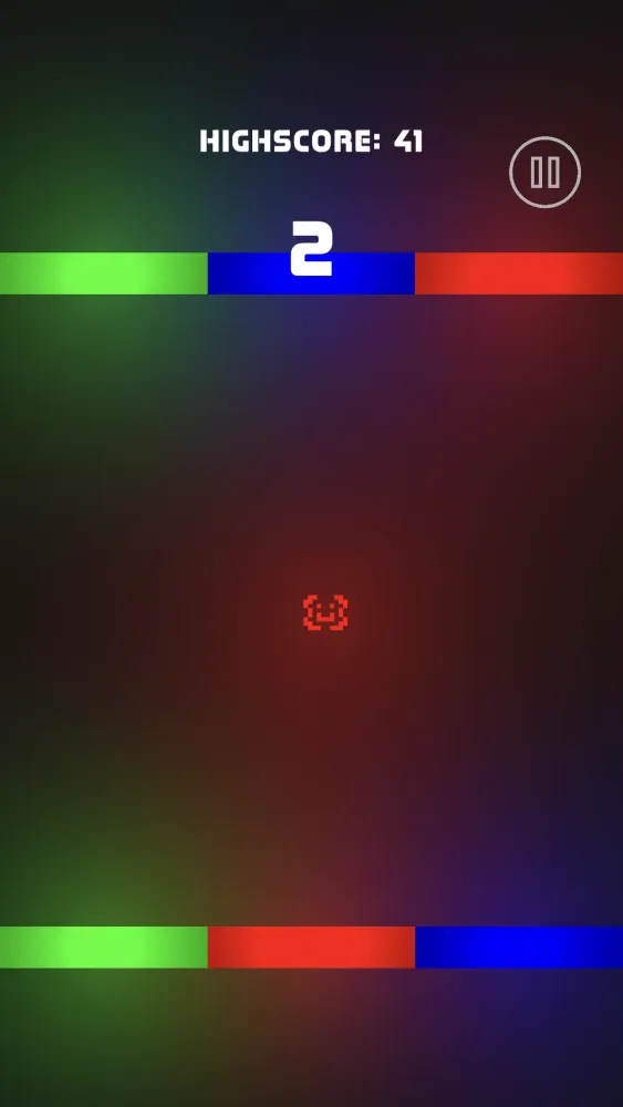 Ảnh chụp màn hình của Impossible Ball Games