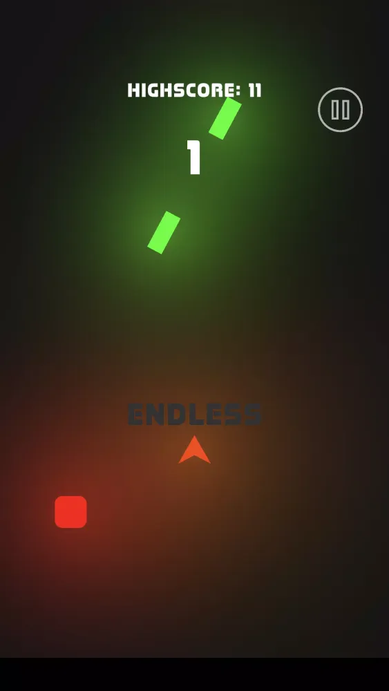 Ảnh chụp màn hình của Impossible Ball Games