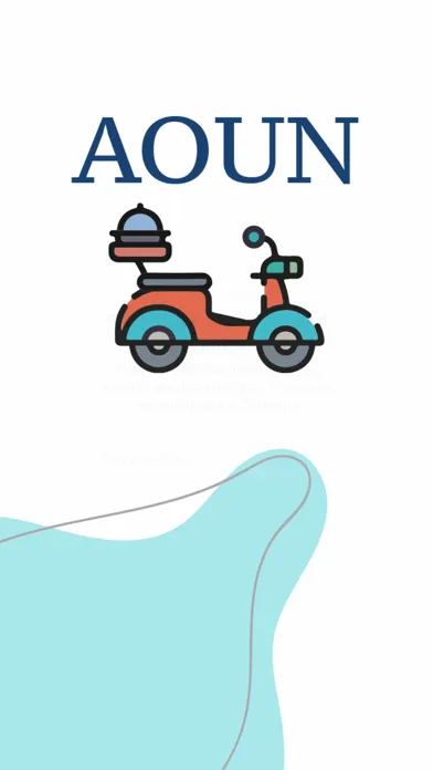 Aoun - Jordan 스크린샷