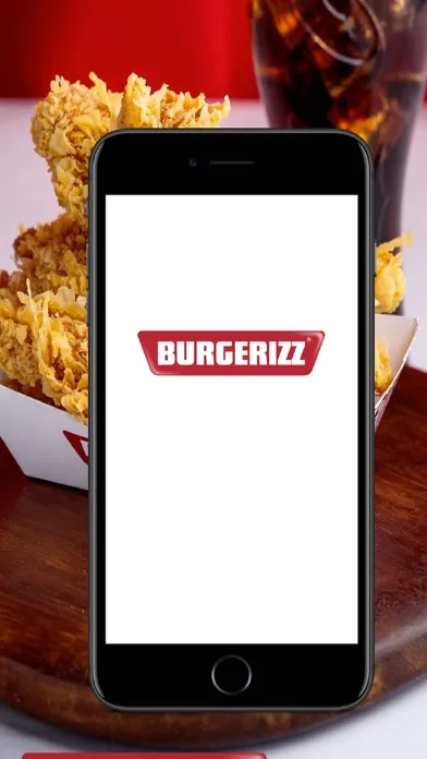 Burgerizz سکرین شاٹس