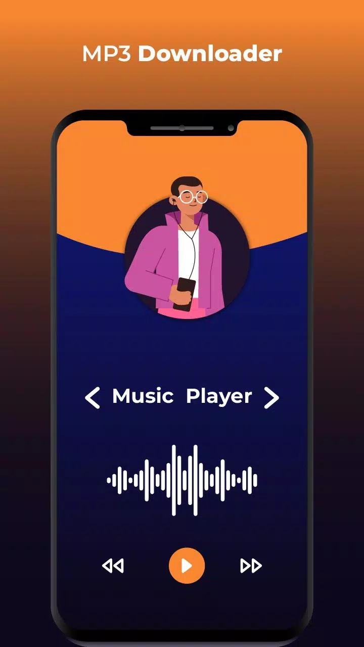 Mp3 Juice-Mp3 Music Downloaderzrzuty ekranu aplikacji5