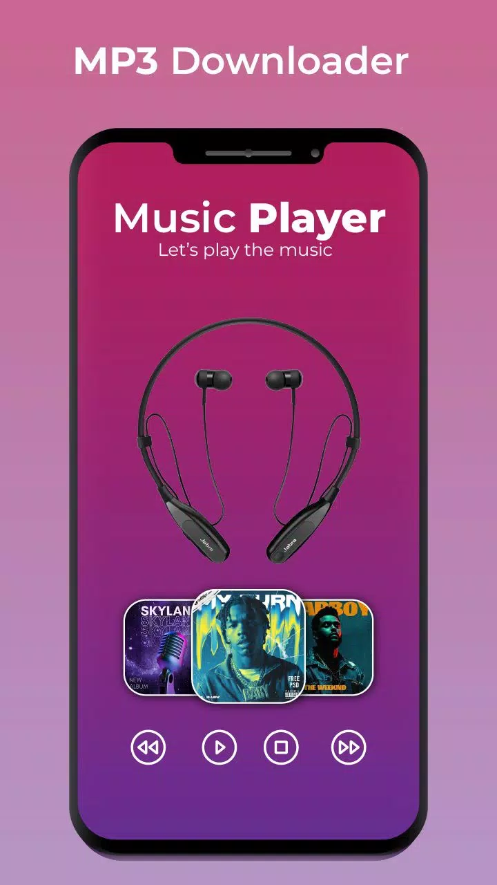 Mp3 Juice-Mp3 Music Downloaderzrzuty ekranu aplikacji6