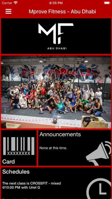 تصاویر Mprove Fitness