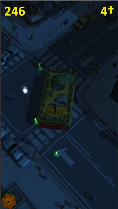 Screenshot di Capataz: Semana santa cofrade