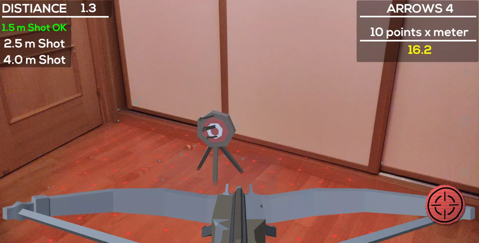 Crossbow Shooter: Augmented Re Screenshots