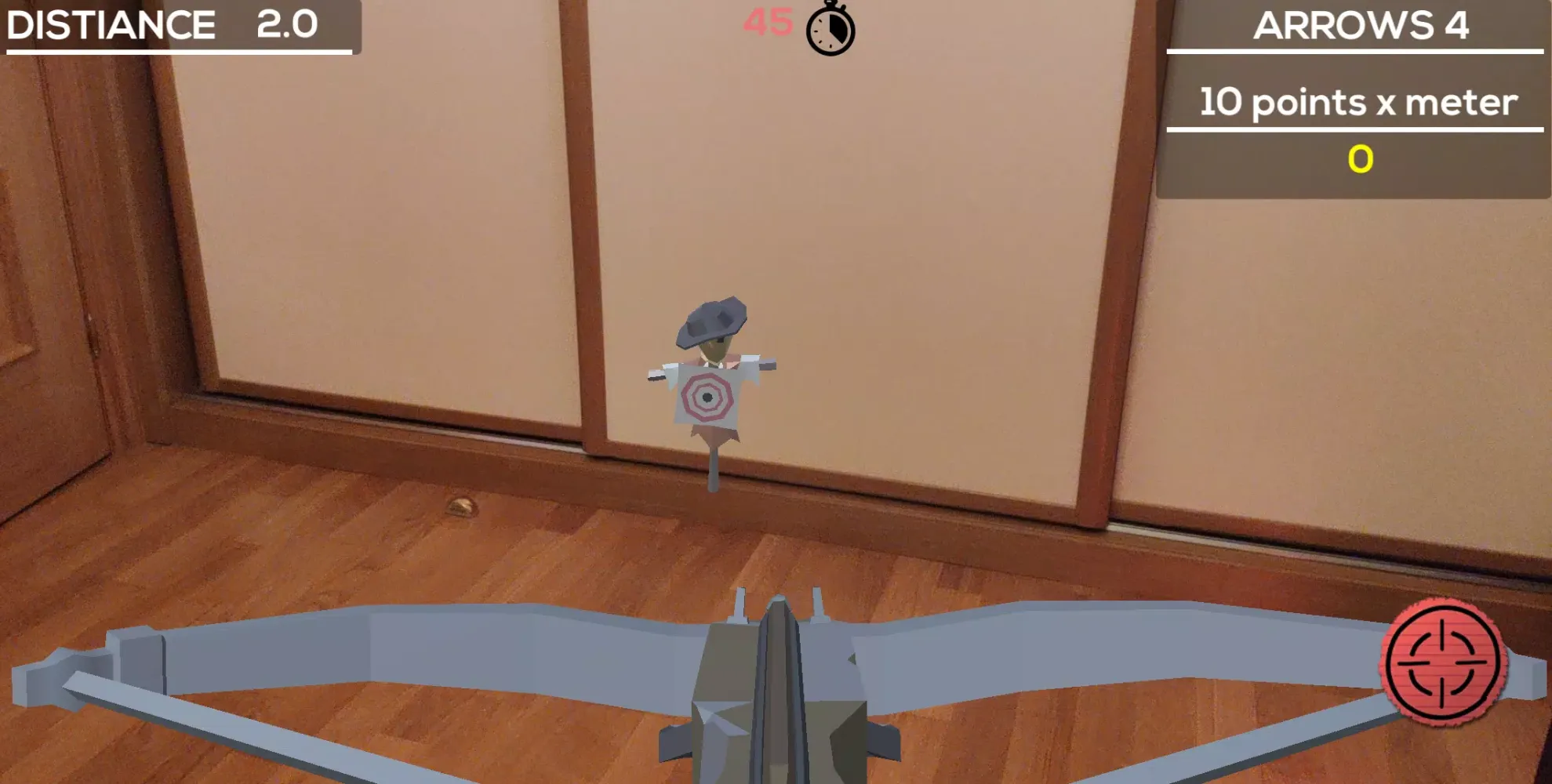 Crossbow Shooter: Augmented Re Screenshots