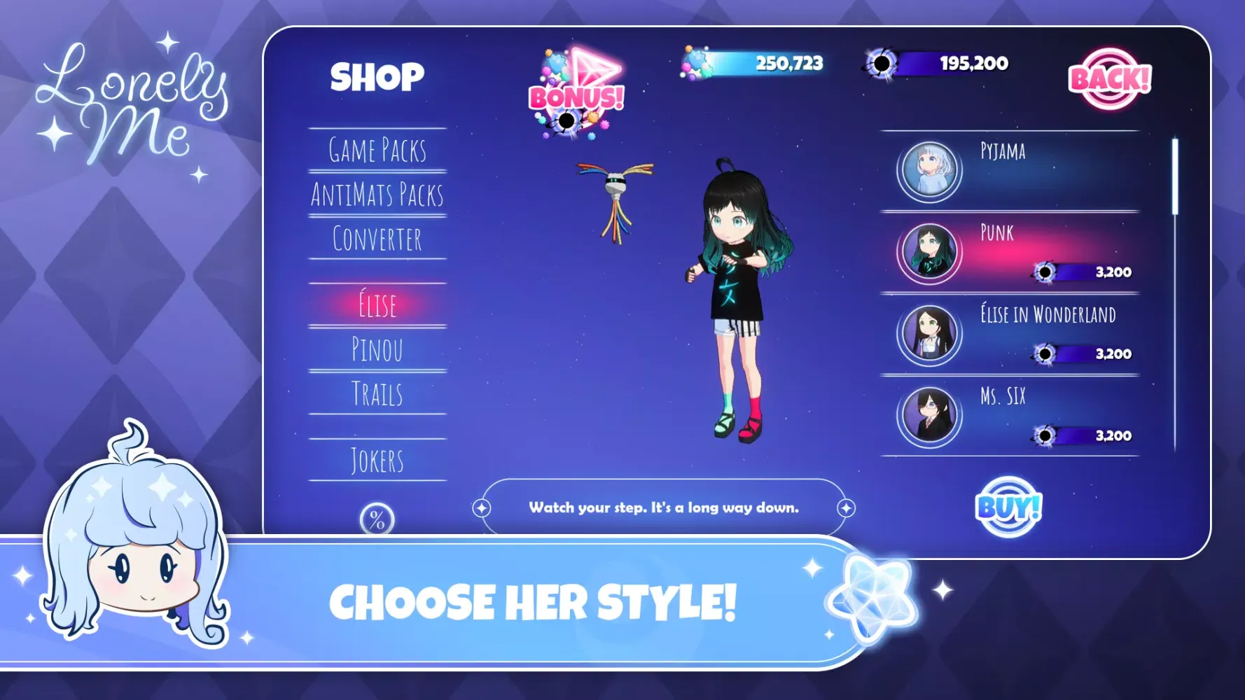 Lonely Me Screenshots