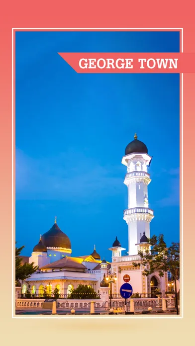 George Town Travel Guide स्क्रीनशॉट