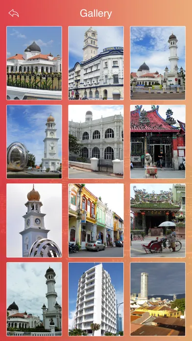 George Town Travel Guide स्क्रीनशॉट