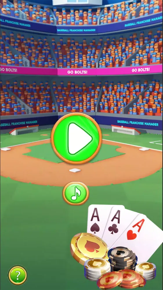 Super Baseball應用截圖