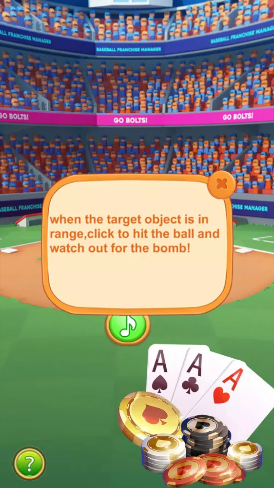 Super Baseball應用截圖