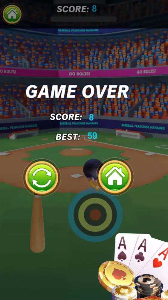 Super Baseball應用截圖