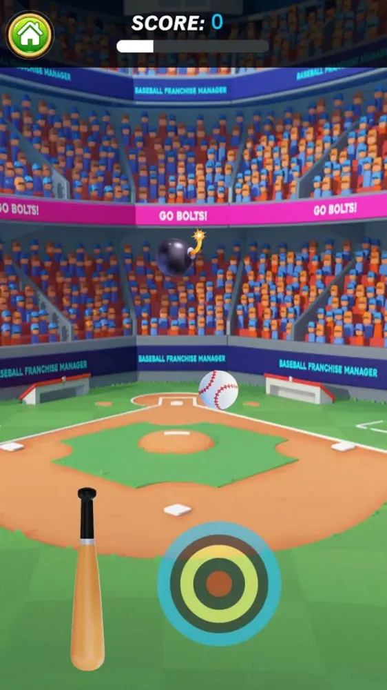 Super Baseball應用截圖