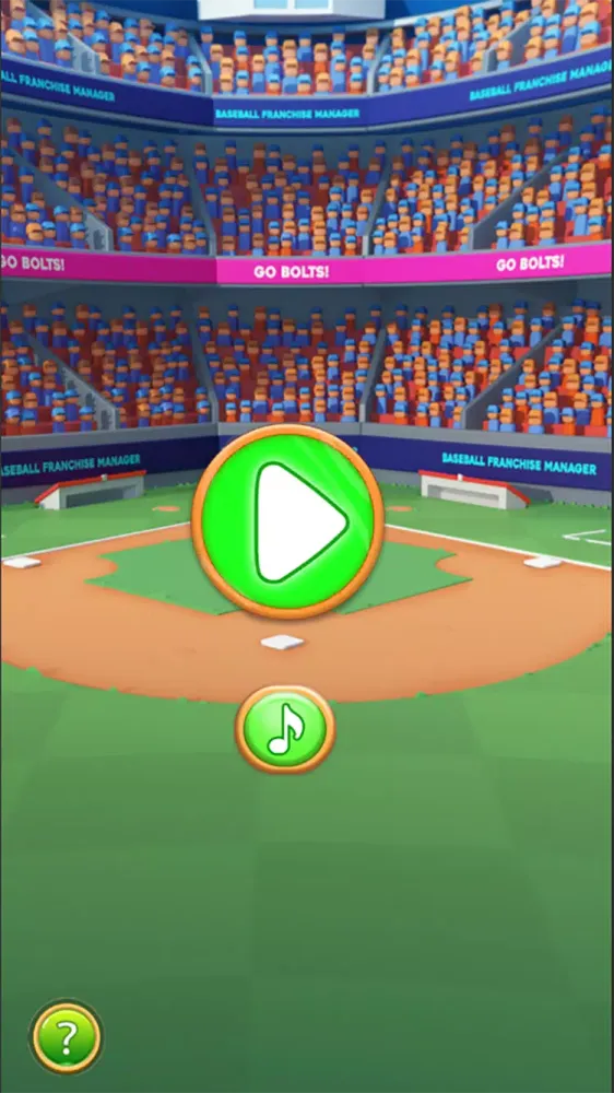 Super Baseball應用截圖
