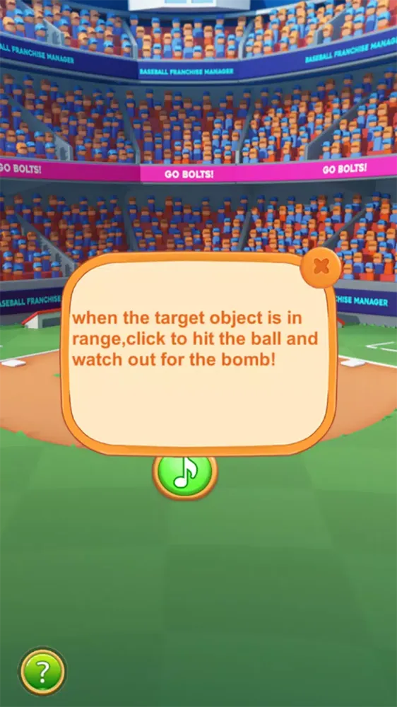 Super Baseball應用截圖