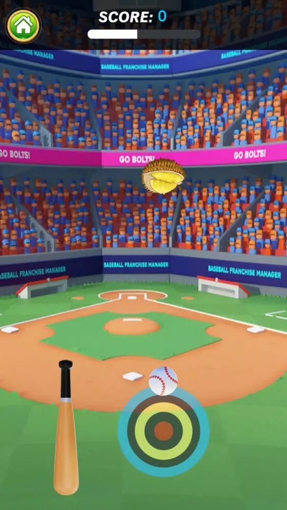 Super Baseball應用截圖