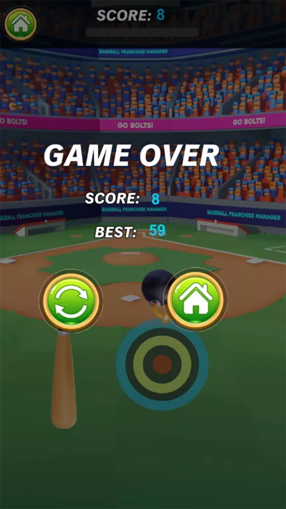 Super Baseball應用截圖