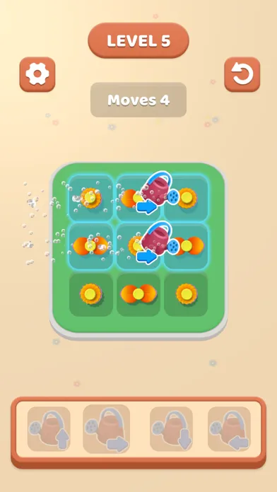 Water the Plants! Screenshots