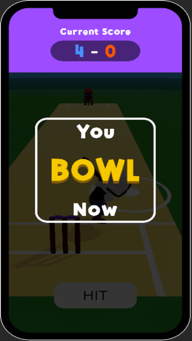 Tangkapan layar CricketMASTER
