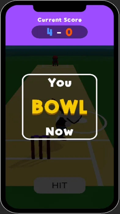 CricketMASTER スクリーンショット