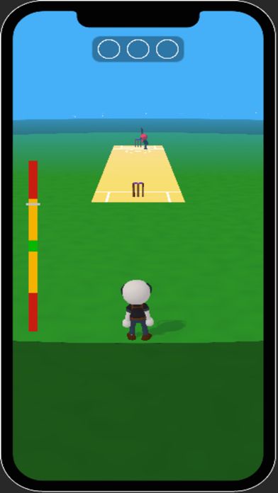 Tangkapan layar CricketMASTER