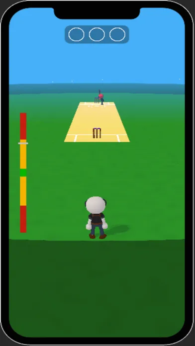 CricketMASTER スクリーンショット