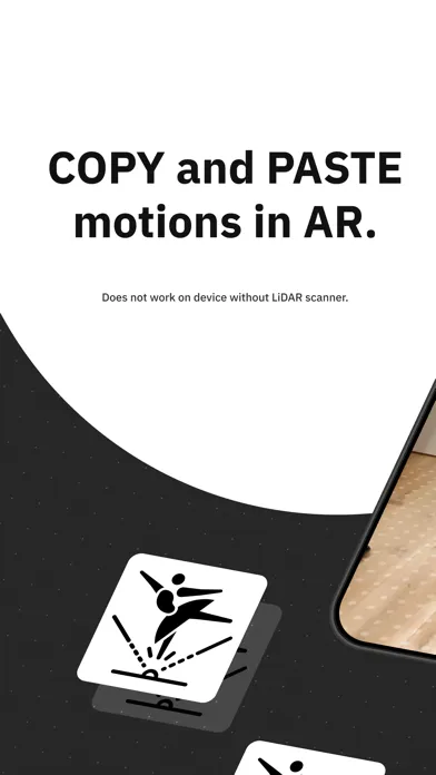 AR CUT & PASTE IN MOTION Screenshots