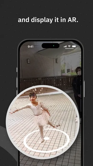 AR CUT & PASTE IN MOTION Screenshots