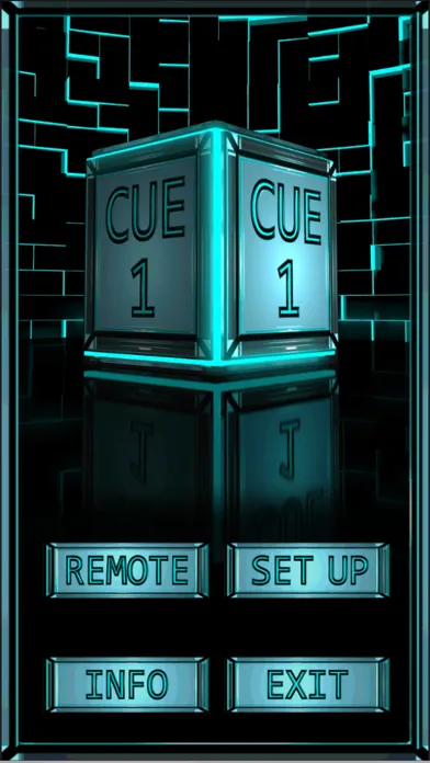 Cue 1 Remote स्क्रीनशॉट