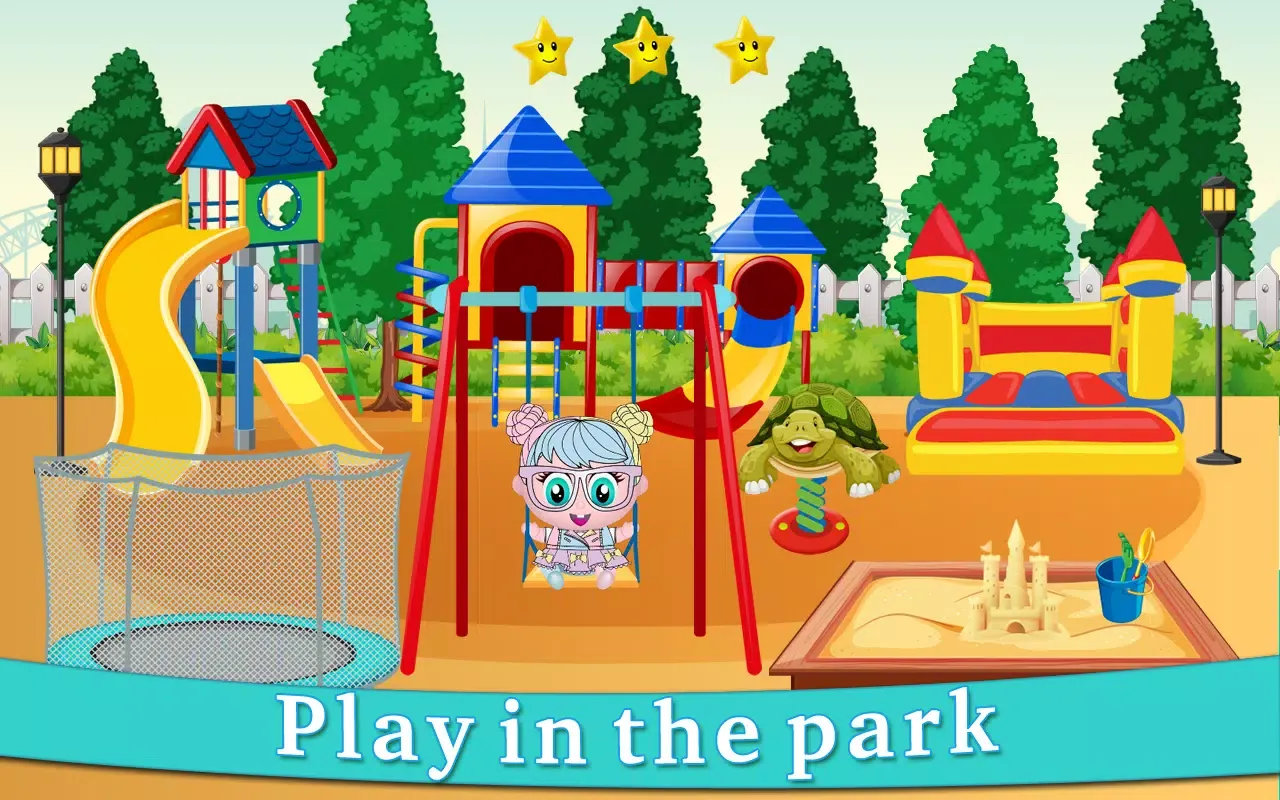 Cutie Dolls the game スクリーンショット
