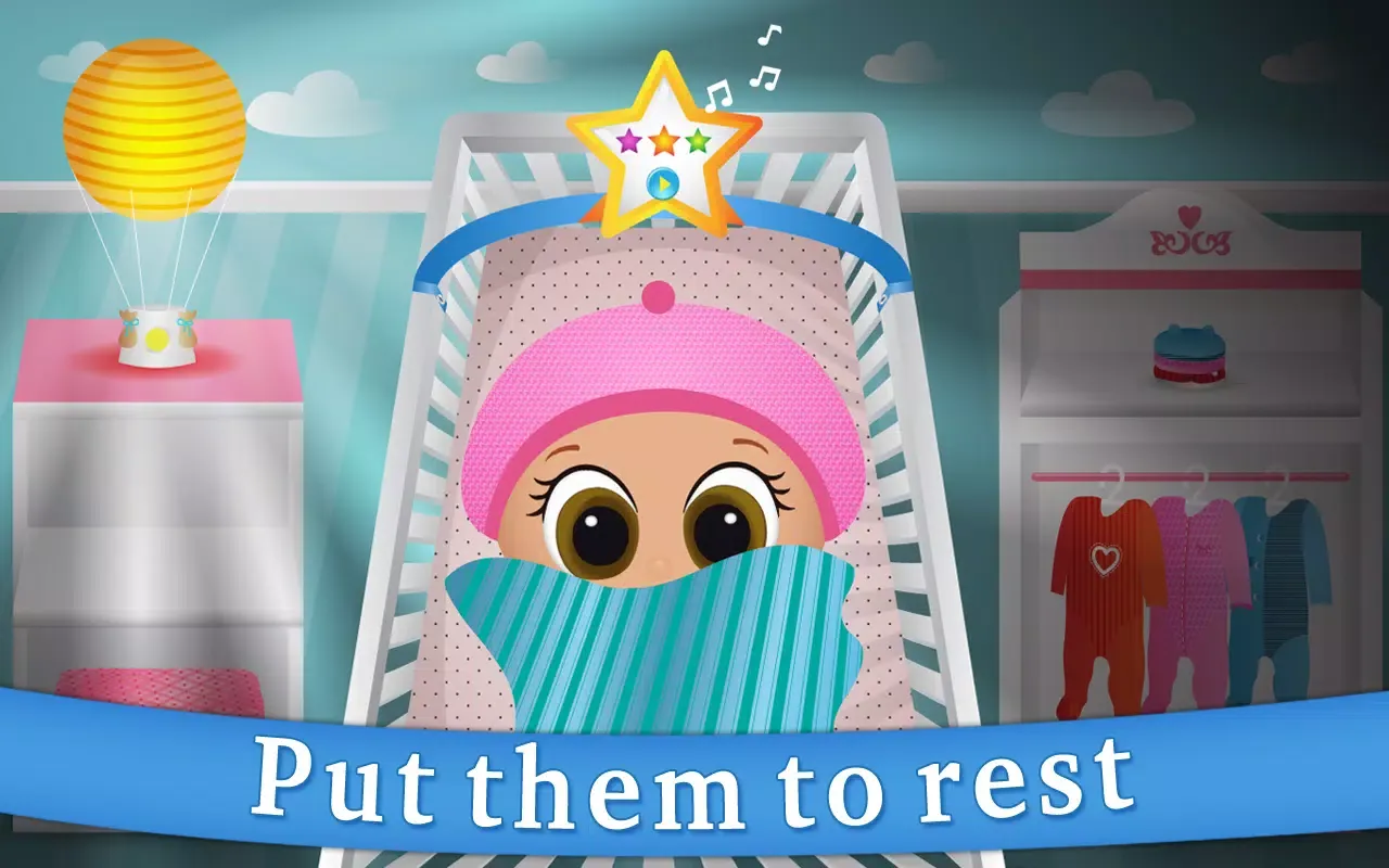 Cutie Dolls the game スクリーンショット