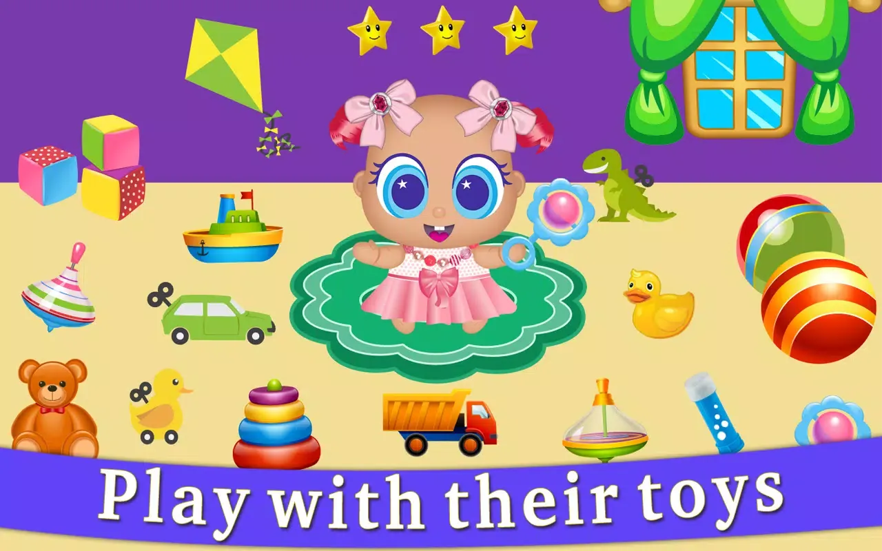 Cutie Dolls the game スクリーンショット