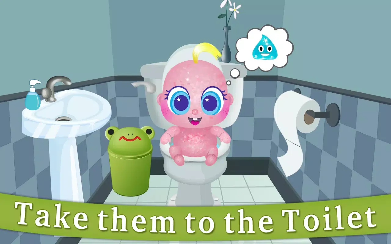 Cutie Dolls the game スクリーンショット