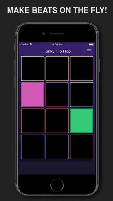 Music Maker DJ Drum Pad Beats স্ক্রিনশট