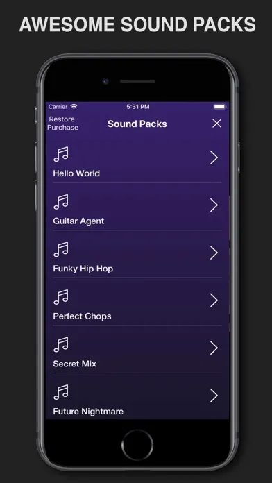 Music Maker DJ Drum Pad Beats স্ক্রিনশট