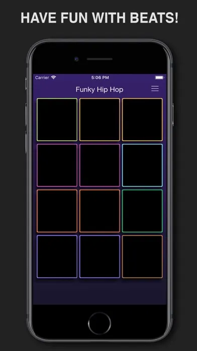 Music Maker DJ Drum Pad Beats স্ক্রিনশট