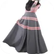 Muslim Evening Gown