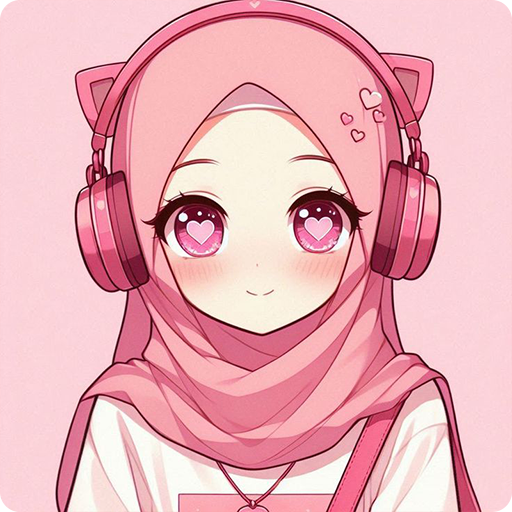 Hijab Girl Wallpaper