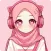 Hijab Girl Wallpaper