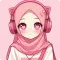 Hijab Girl Wallpaper
