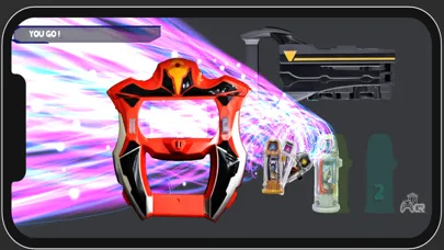 DX Fusion Rise Ultra Geed应用截图