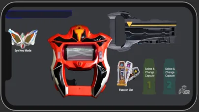 DX Fusion Rise Ultra Geed应用截图