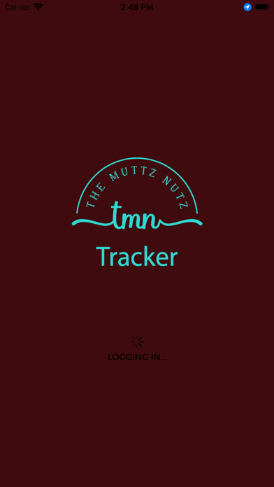 The Muttz Nutz - Tracker应用截图