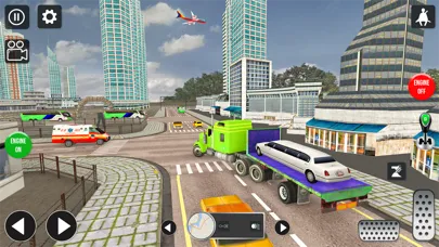 Screenshot di Ultimate Truck Simulator 2023