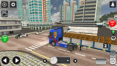 Screenshot di Ultimate Truck Simulator 2023