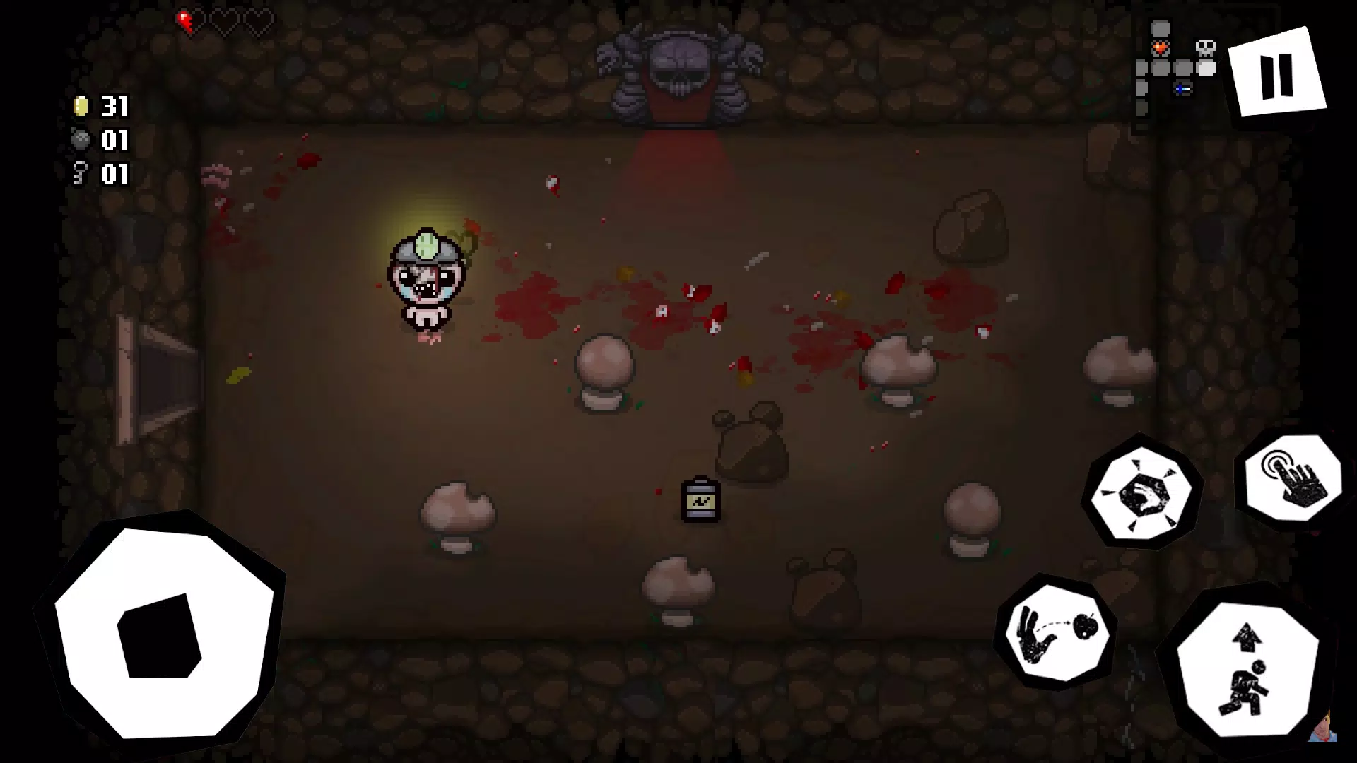 The Binding of Isaac RebirthApp-Screenshots3