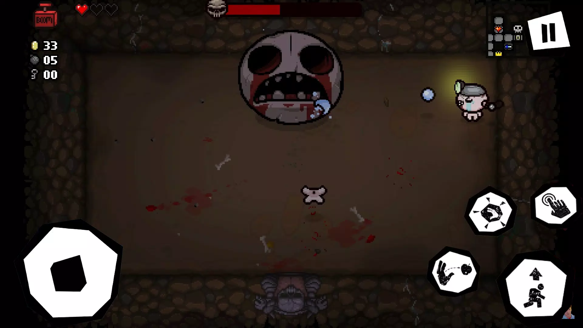 The Binding of Isaac RebirthApp-Screenshots4