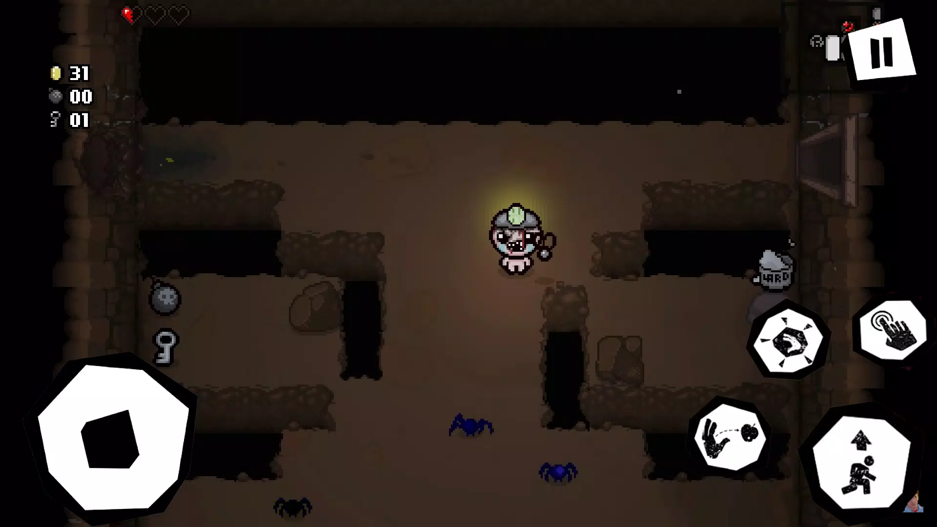 The Binding of Isaac RebirthApp-Screenshots8