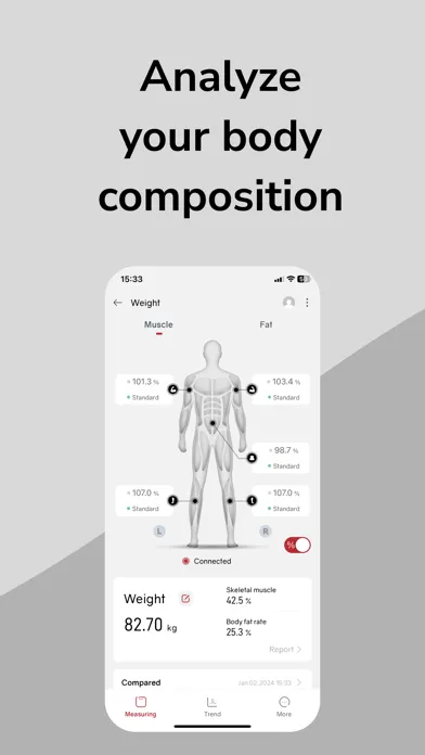MyBodyCheck应用截图