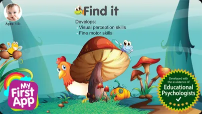 Ảnh chụp màn hình của Find-It